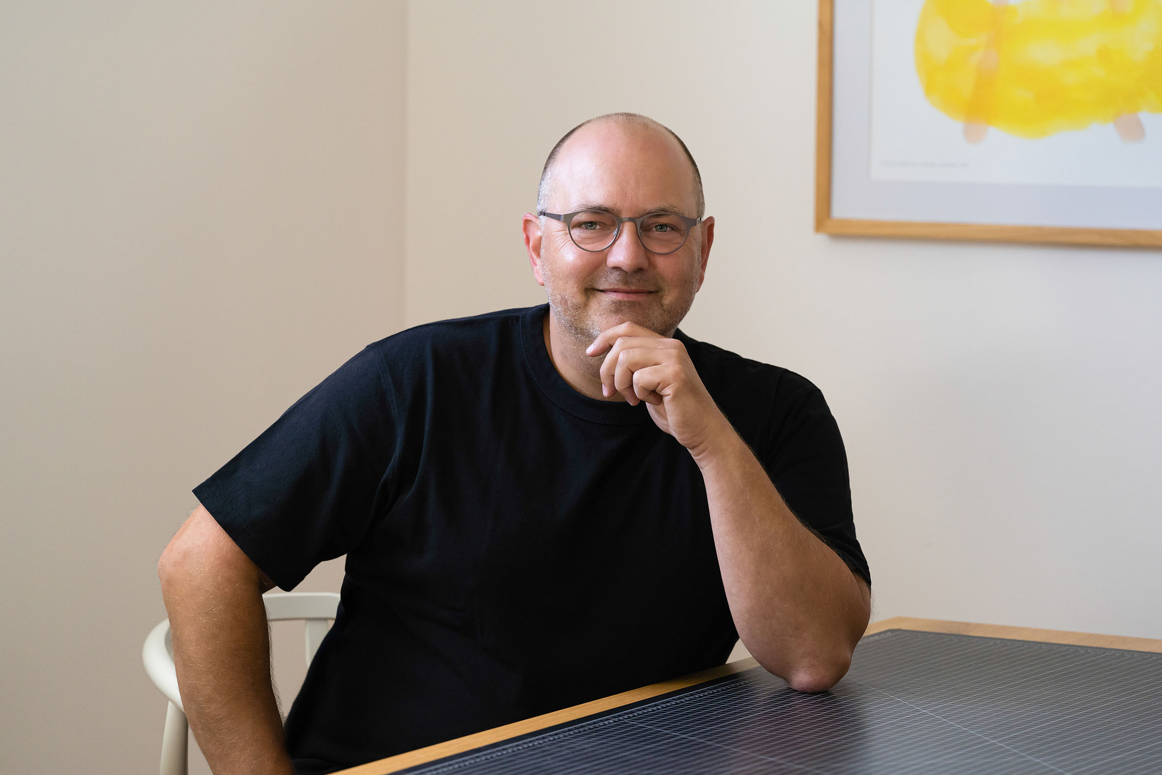 Portrait - Thomas Duester